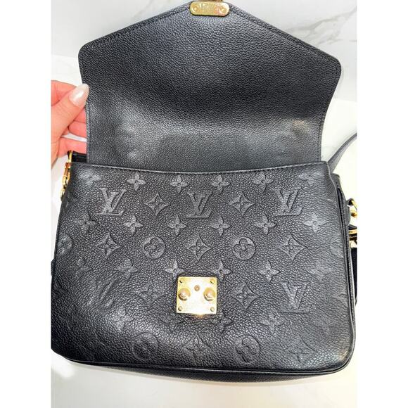 Louis Vuitton Pochette Metis Monogram Empreinte - Picture 2 of 11